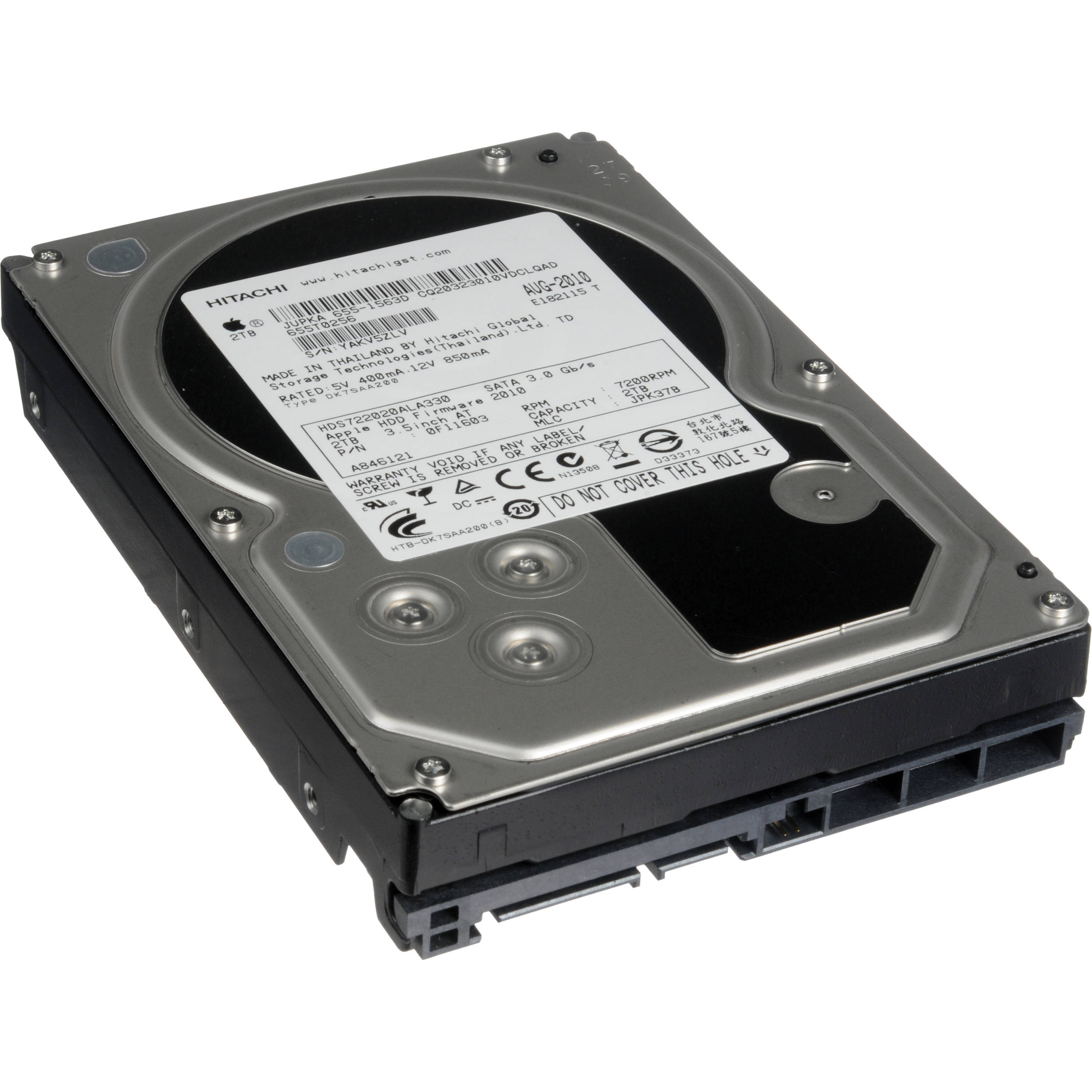 Hard drives for macbook pro